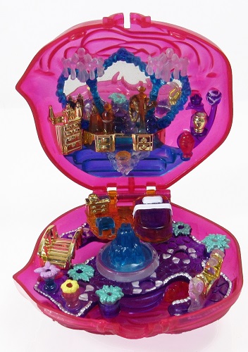 Polly pocket rosa new arrivals